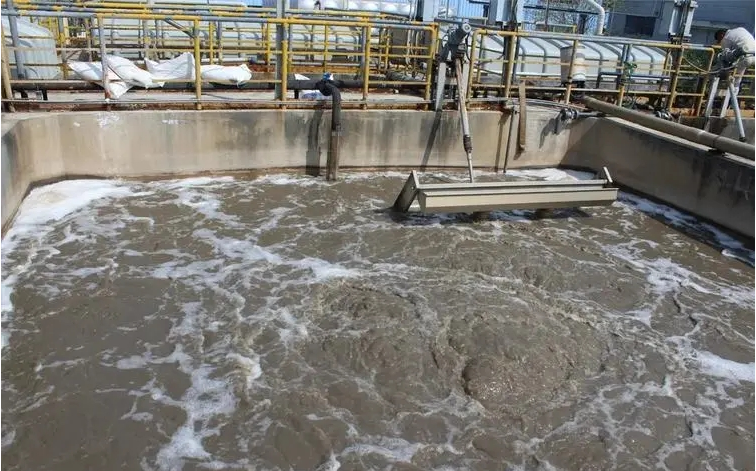 石油化工廢水處理